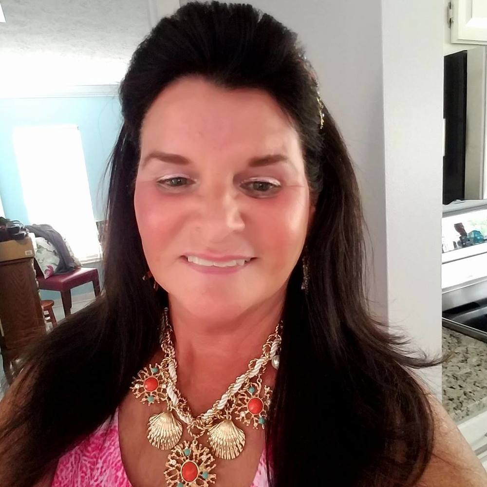 Meet your Posher, Glenda garrett